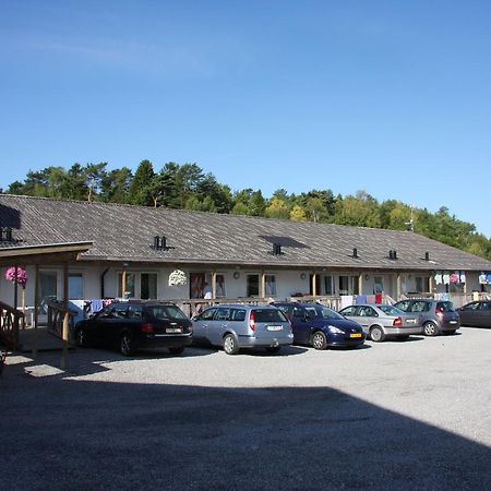 Lyckans Vandringshem Hunnebostrand Bagian luar foto
