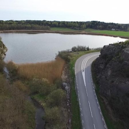 Lyckans Vandringshem Hunnebostrand Bagian luar foto