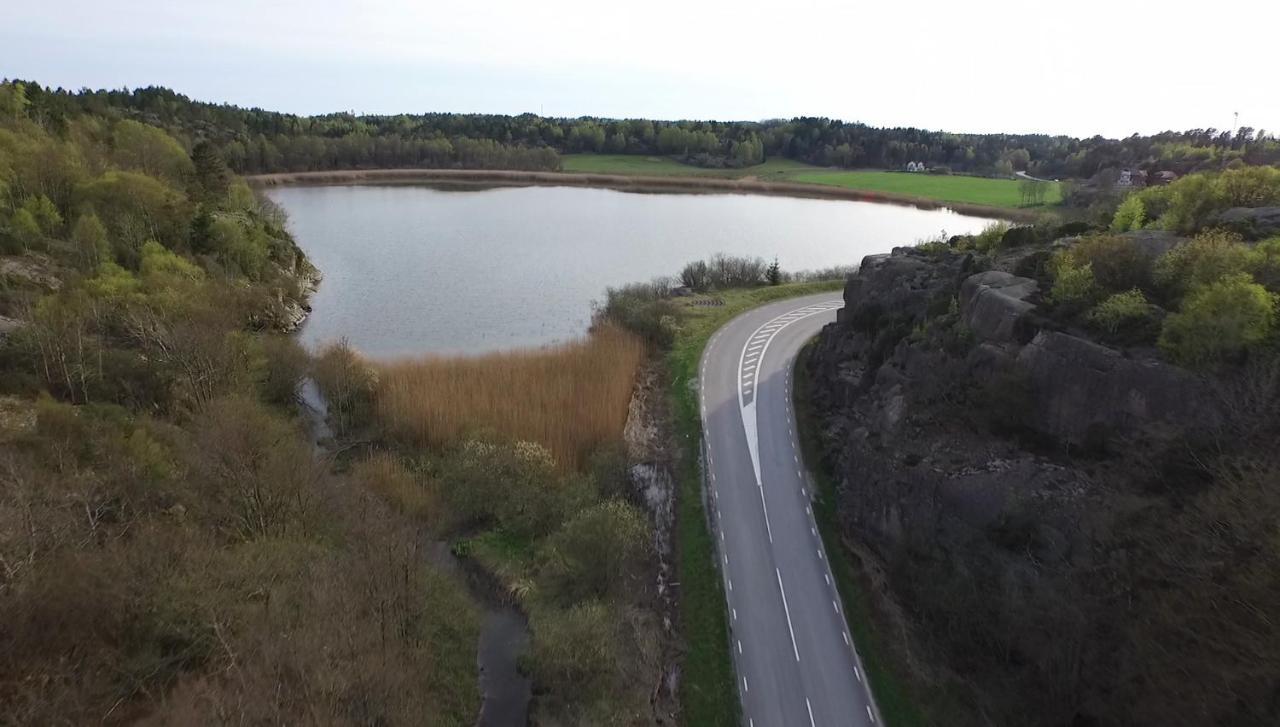Lyckans Vandringshem Hunnebostrand Bagian luar foto