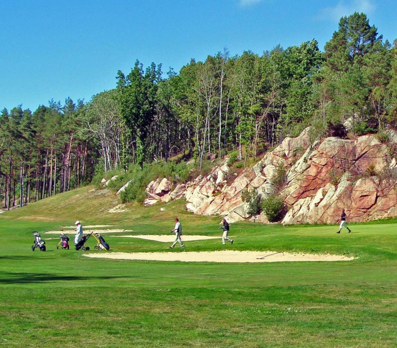 Lyckans Vandringshem Hunnebostrand Bagian luar foto